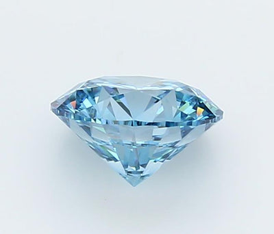 1.51 Carat Round Lab Diamond :: Greenstar spin frame 02