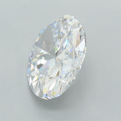3.52 Carat Oval Lab Diamond :: Greenstar spin frame 02