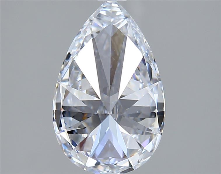 2.08 Carat Pear Lab Diamond :: Greenstar spin frame 02