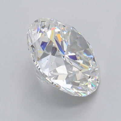 2.02 Carat Round Lab Diamond :: Greenstar spin frame 02
