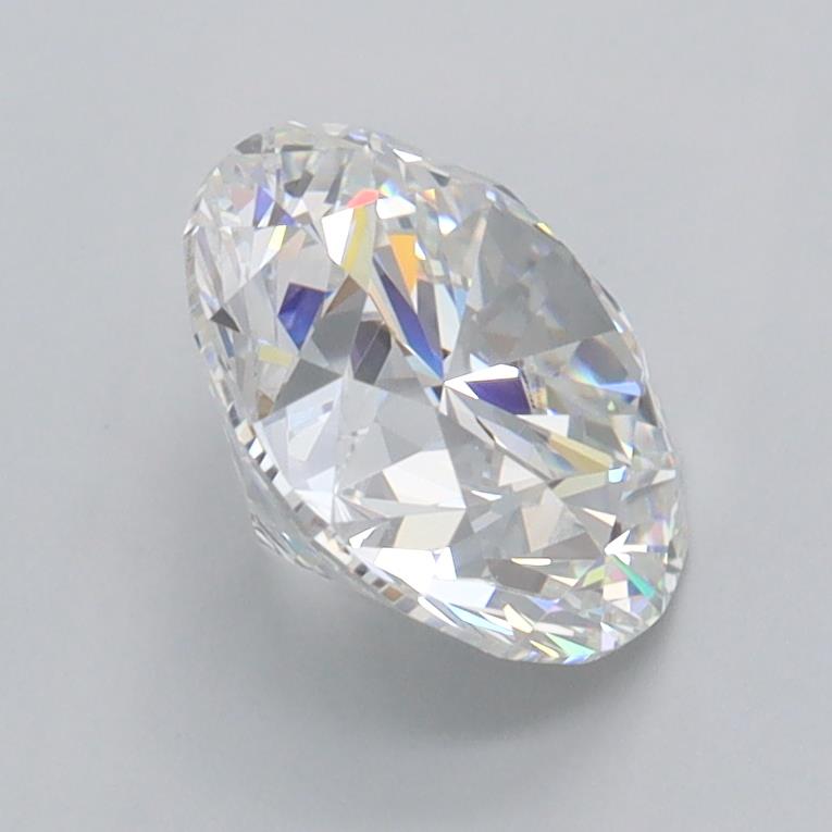2.02 Carat Round Lab Diamond :: Greenstar spin frame 02