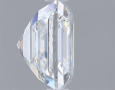 2.01 Carat Asscher Lab Diamond :: Greenstar spin frame 02
