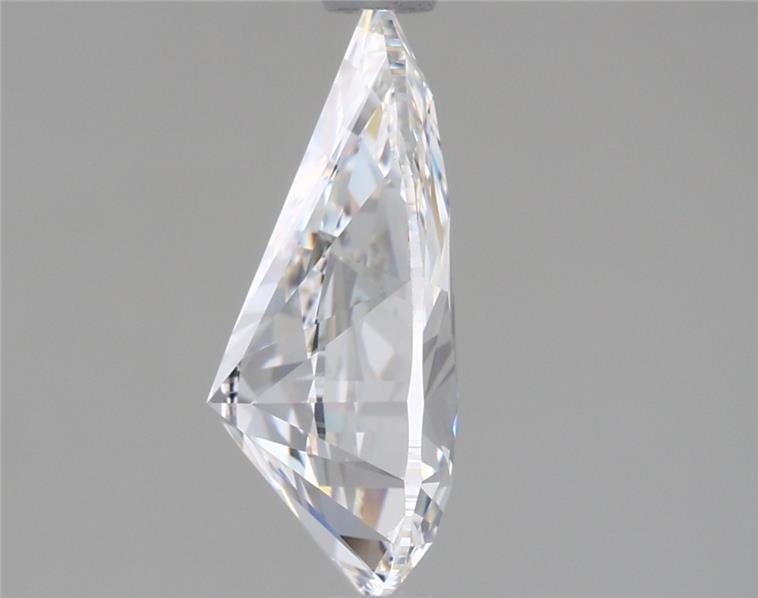 1.53 Carat Pear Lab Diamond :: Greenstar spin frame 02