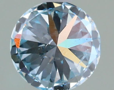0.70 Carat Round Lab Diamond :: Greenstar spin frame 02