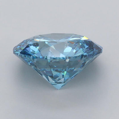 2.47 Carat Round Lab Diamond :: Greenstar spin frame 02