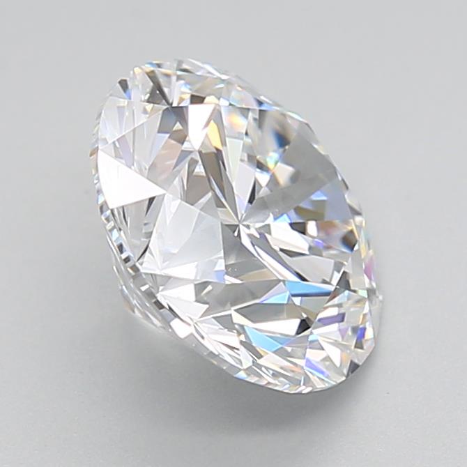 2.92 Carat Round Lab Diamond :: Greenstar spin frame 02
