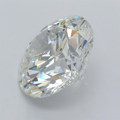 5.06 Carat Round Lab Diamond :: Greenstar spin frame 02