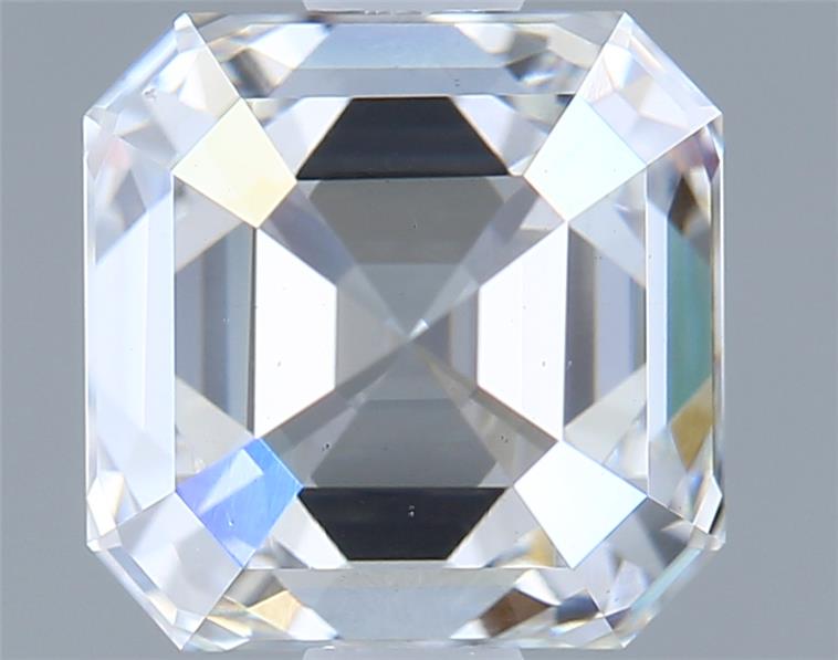 1.31 Carat Asscher Lab Diamond :: Greenstar spin frame 02