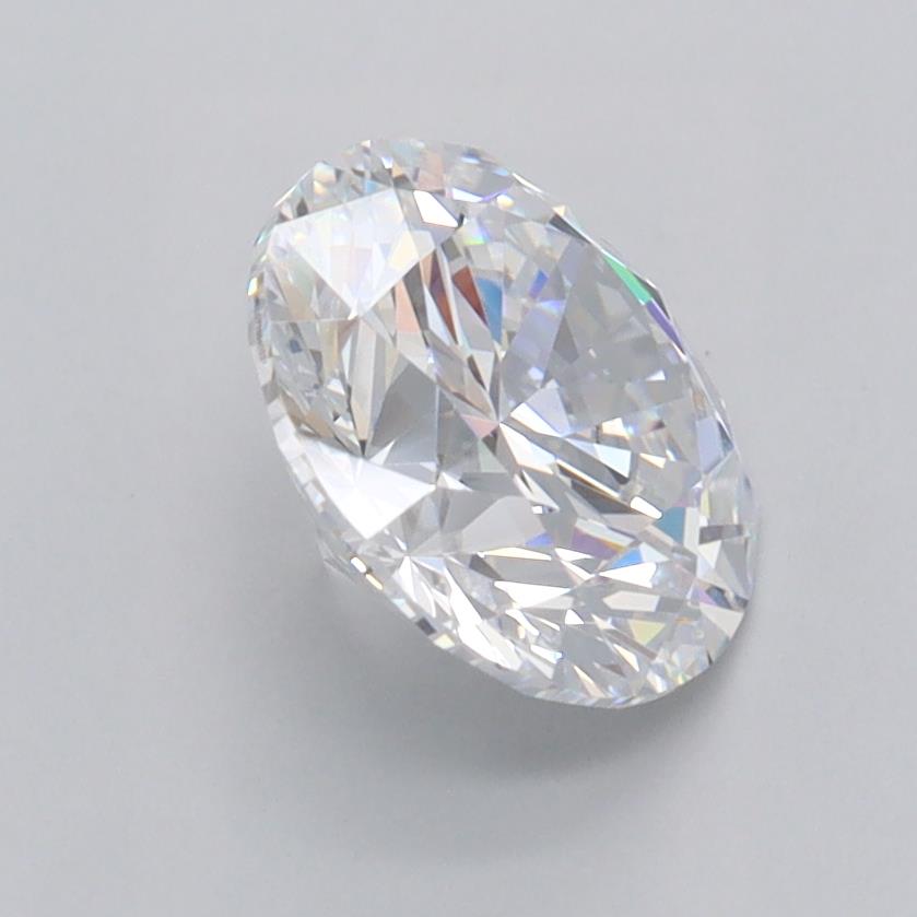 2.00 Carat Round Lab Diamond :: Greenstar spin frame 02