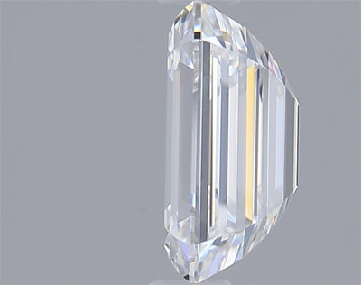 1.08 Carat Emerald Lab Diamond :: Greenstar spin frame 02