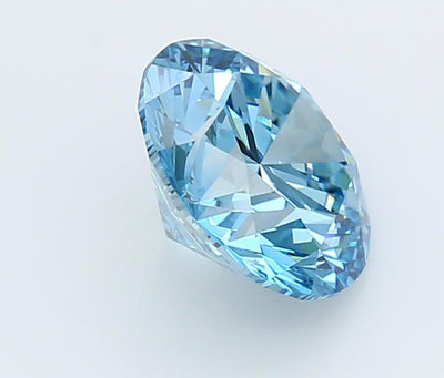 2.91 Carat Round Lab Diamond :: Greenstar spin frame 02