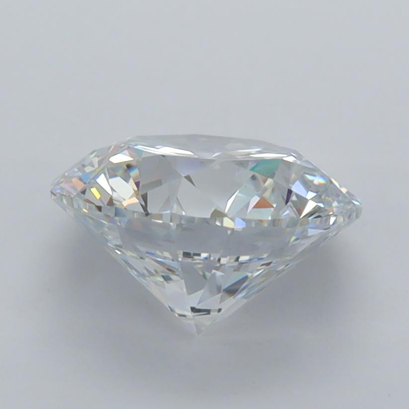 2.37 Carat Round Lab Diamond :: Greenstar spin frame 02