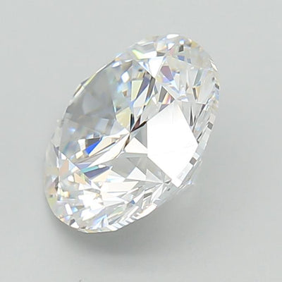 3.00 Carat Round Lab Diamond :: Greenstar spin frame 02