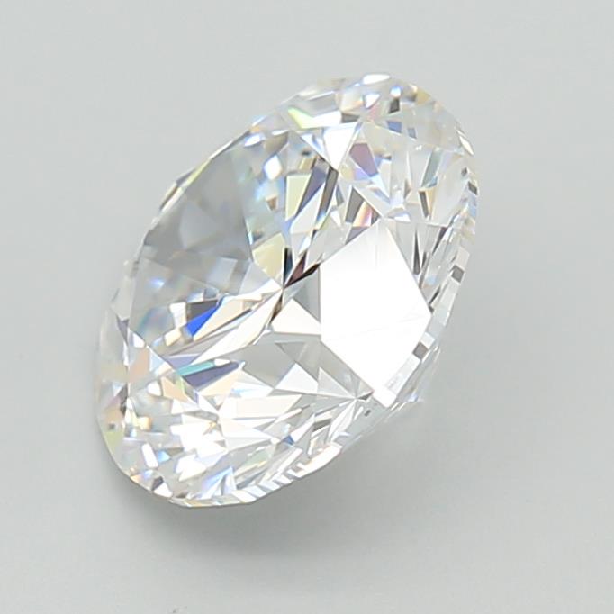 3.00 Carat Round Lab Diamond :: Greenstar spin frame 02