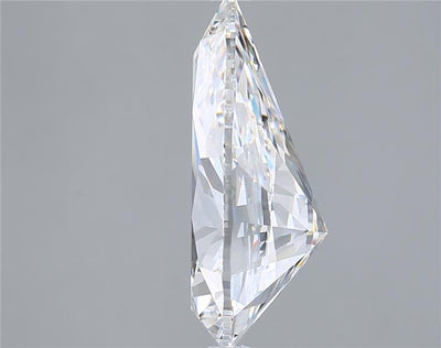 5.04 Carat Pear Lab Diamond :: Greenstar spin frame 02