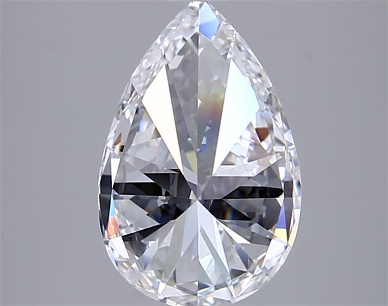 2.52 Carat Pear Lab Diamond :: Greenstar spin frame 02