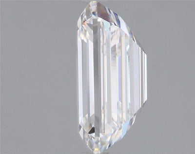 2.57 Carat Emerald Lab Diamond :: Greenstar spin frame 02