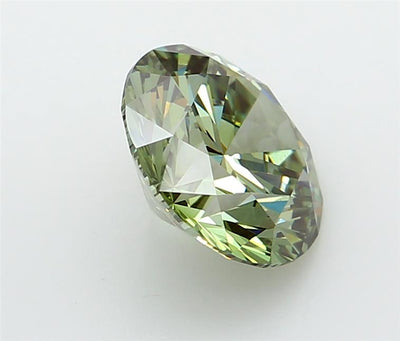 2.49 Carat Round Lab Diamond :: Greenstar spin frame 02