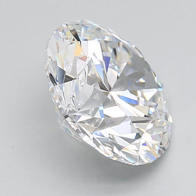 3.24 Carat Round Lab Diamond :: Greenstar spin frame 02