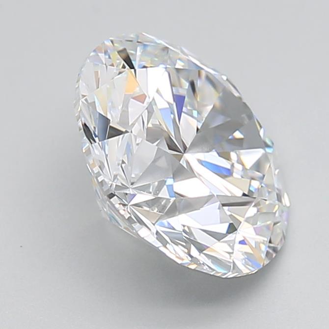3.24 Carat Round Lab Diamond :: Greenstar spin frame 02