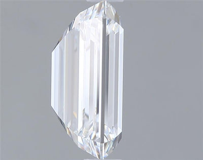 1.51 Carat Emerald Lab Diamond :: Greenstar spin frame 02