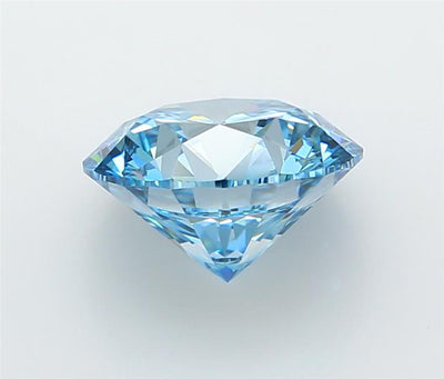 2.52 Carat Round Lab Diamond :: Greenstar spin frame 02