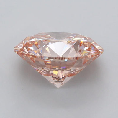 2.87 Carat Round Lab Diamond :: Greenstar spin frame 02