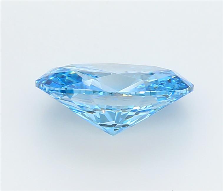 2.50 Carat Oval Lab Diamond :: Greenstar spin frame 02