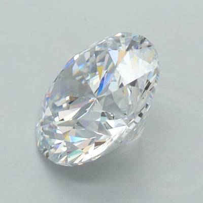 2.10 Carat Round Lab Diamond :: Greenstar spin frame 02