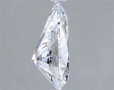 1.53 Carat Pear Lab Diamond :: Greenstar spin frame 02