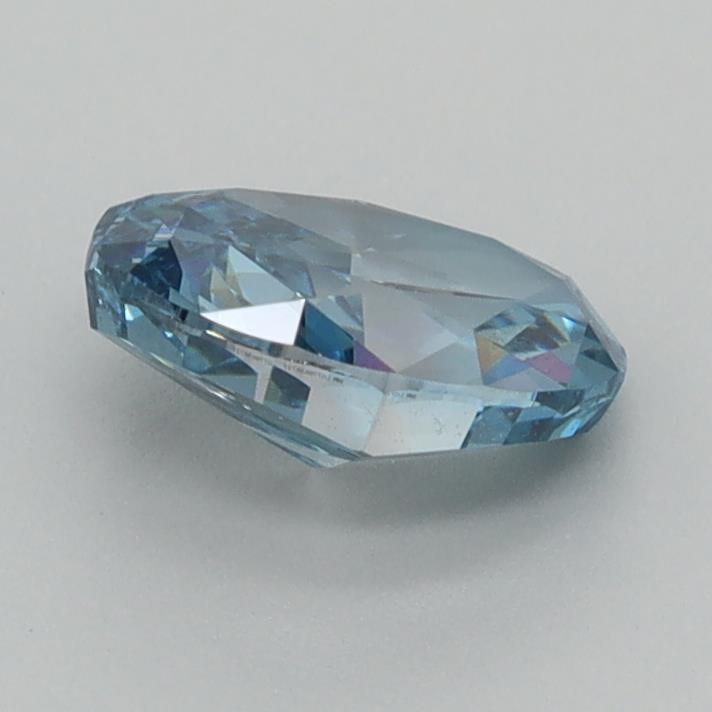 1.02 Carat Oval Lab Diamond :: Greenstar spin frame 02