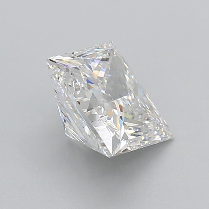 2.05 Carat Princess Lab Diamond :: Greenstar spin frame 02