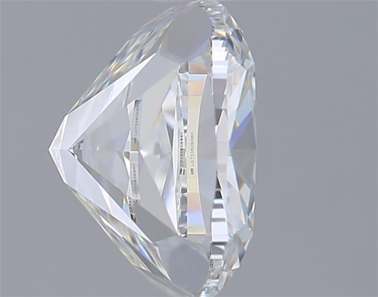 2.05 Carat Cushion Lab Diamond :: Greenstar spin frame 02
