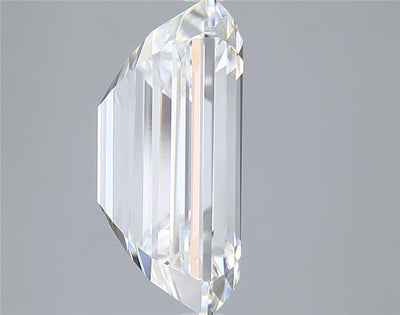8.08 Carat Emerald Lab Diamond :: Greenstar spin frame 02