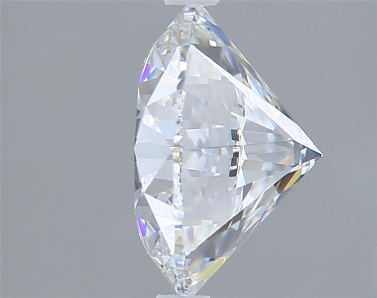 3.51 Carat Round Lab Diamond :: Greenstar spin frame 02