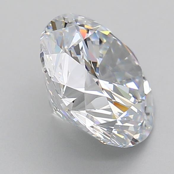 2.52 Carat Round Lab Diamond :: Greenstar spin frame 02