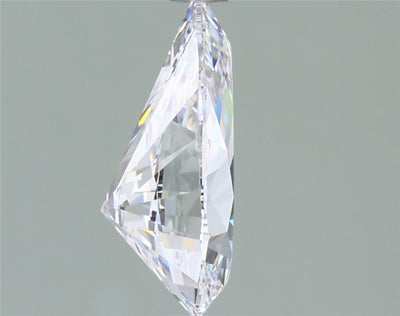 1.53 Carat Pear Lab Diamond :: Greenstar spin frame 02
