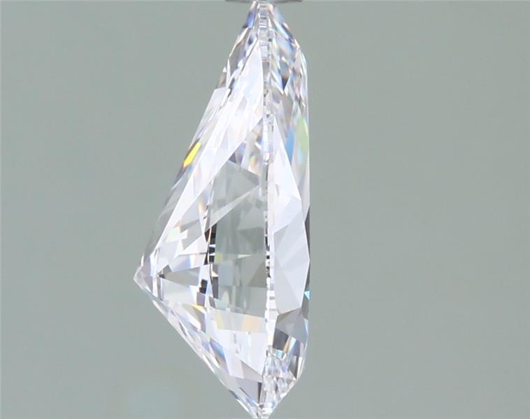 1.53 Carat Pear Lab Diamond :: Greenstar spin frame 02