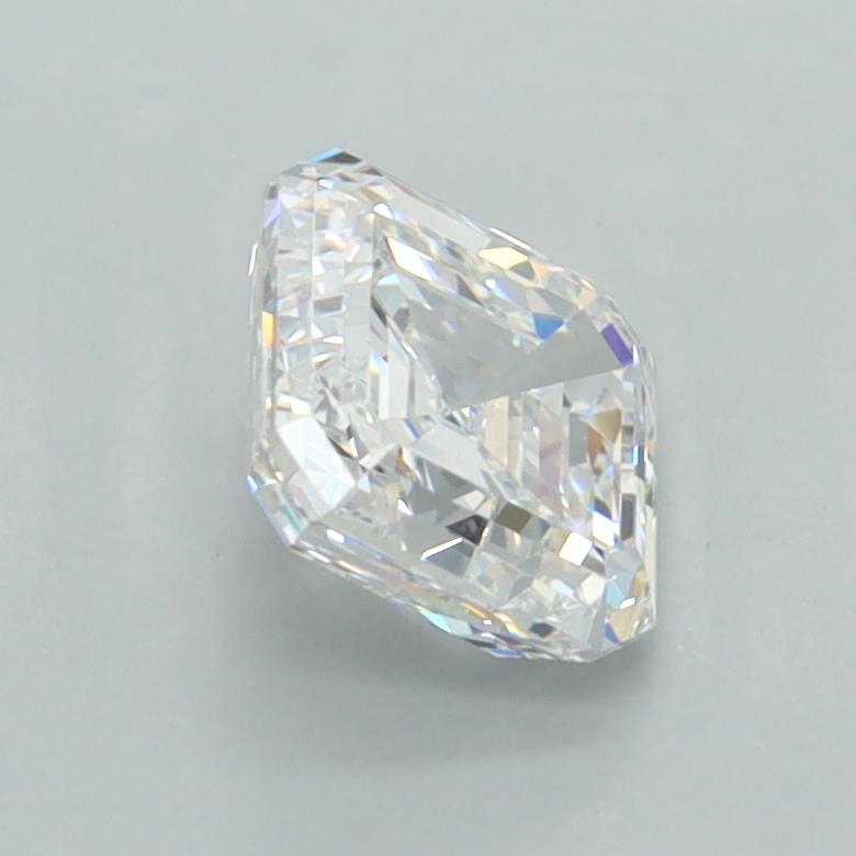 1.32 Carat Asscher Lab Diamond :: Greenstar spin frame 02