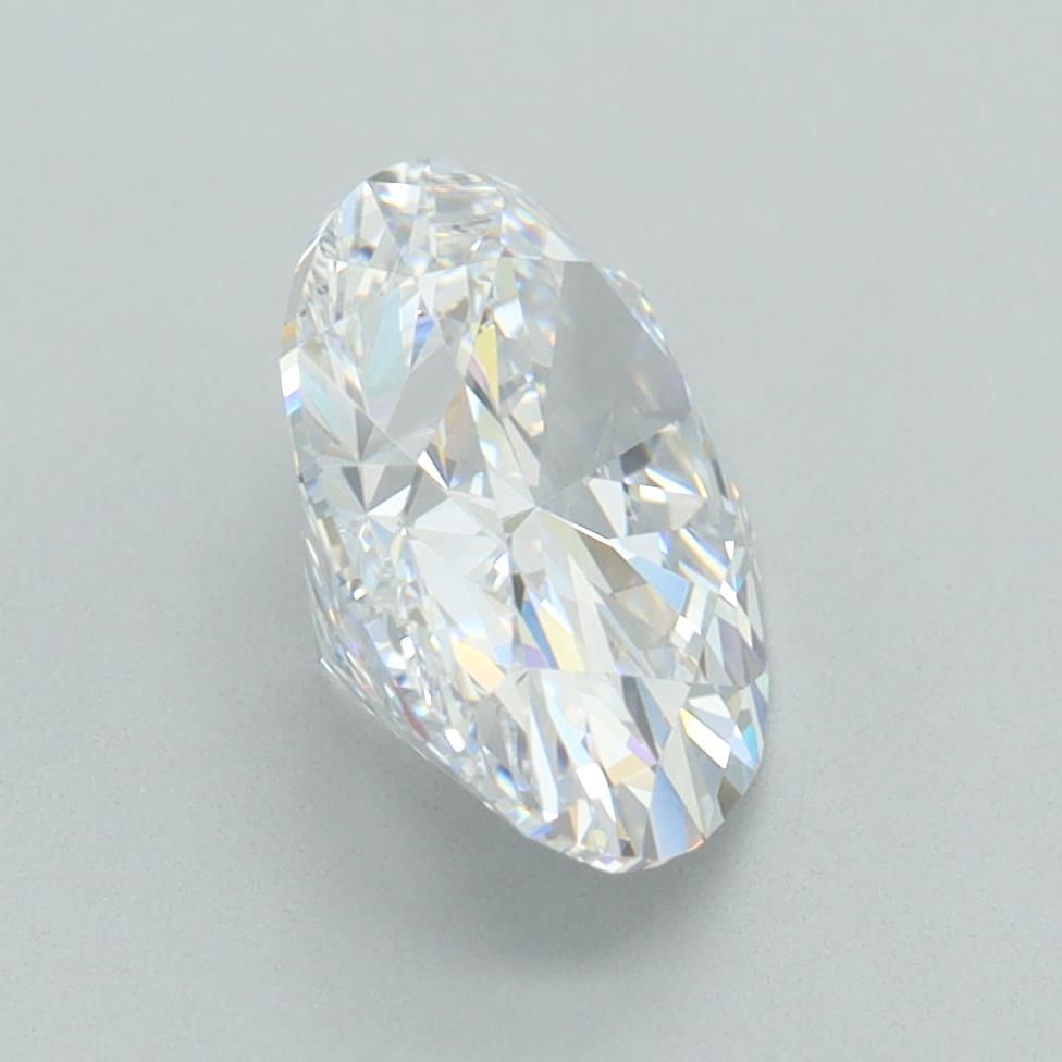 2.85 Carat Oval Lab Diamond :: Greenstar spin frame 02