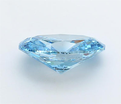 2.50 Carat Oval Lab Diamond :: Greenstar spin frame 02