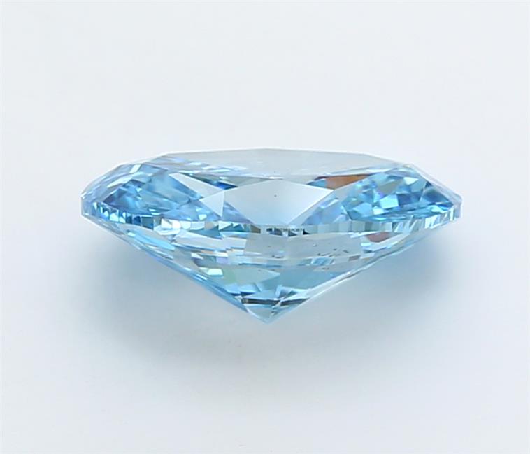 2.50 Carat Oval Lab Diamond :: Greenstar spin frame 02