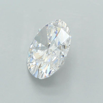 1.55 Carat Oval Lab Diamond :: Greenstar spin frame 02