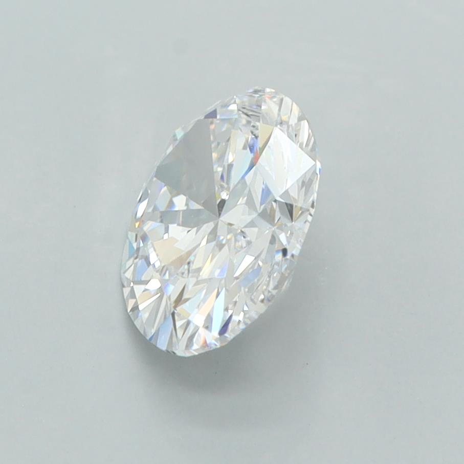 1.55 Carat Oval Lab Diamond :: Greenstar spin frame 02