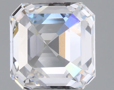 2.07 Carat Asscher Lab Diamond :: Greenstar spin frame 02