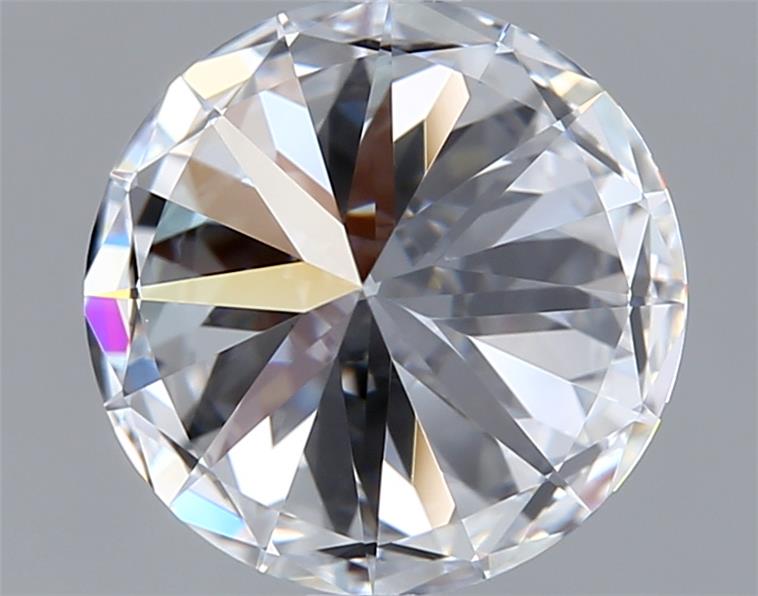 1.57 Carat Round Lab Diamond :: Greenstar spin frame 02