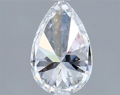 1.52 Carat Pear Lab Diamond :: Greenstar spin frame 02