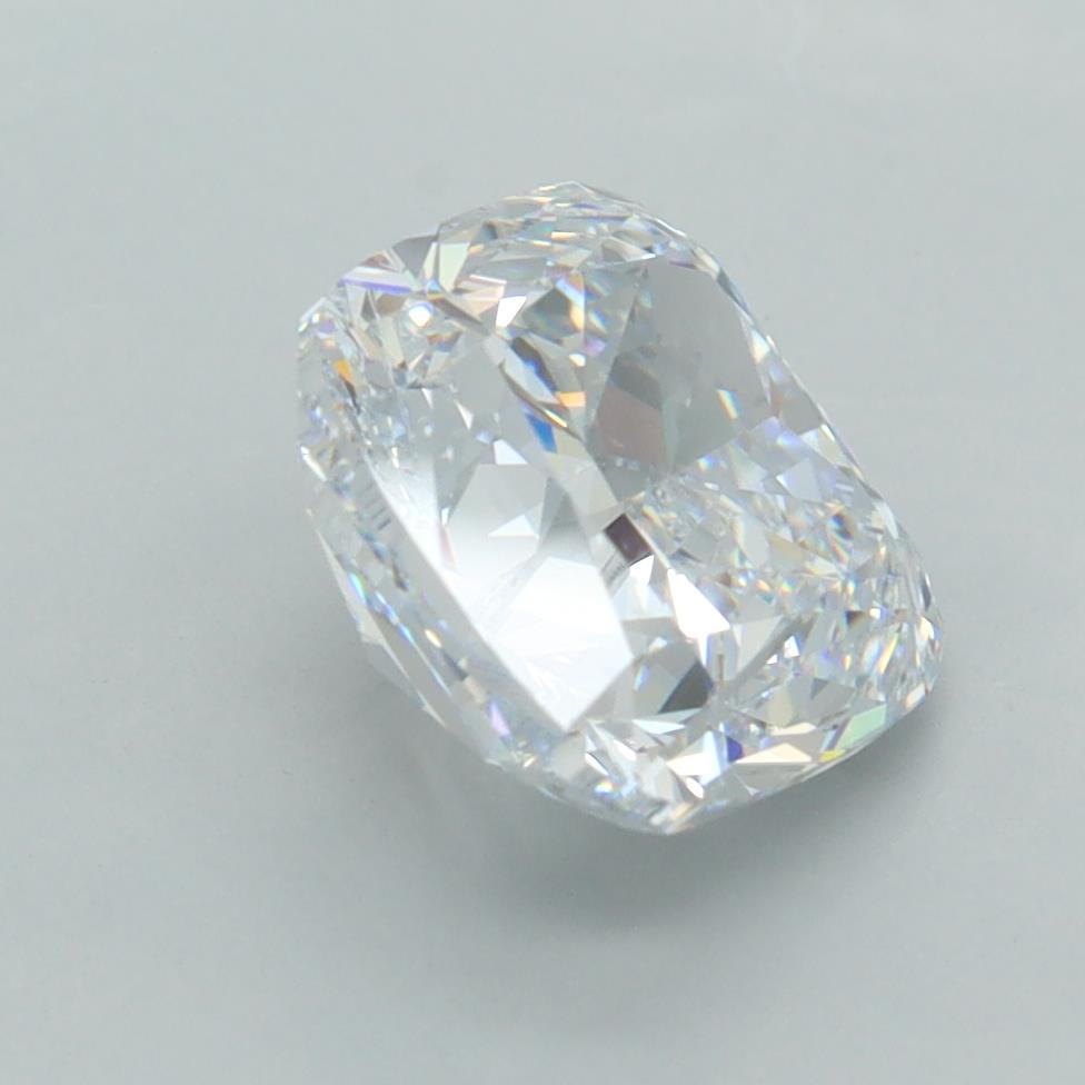 3.30 Carat Cushion Lab Diamond :: Greenstar spin frame 02