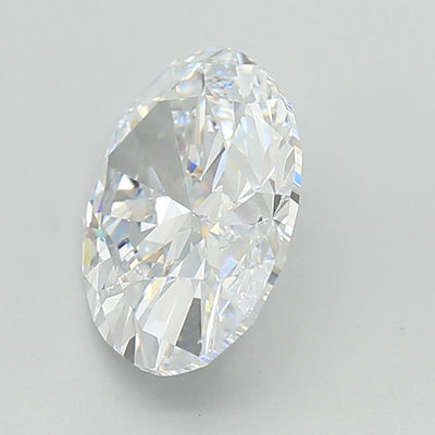 3.02 Carat Oval Lab Diamond :: Greenstar spin frame 02