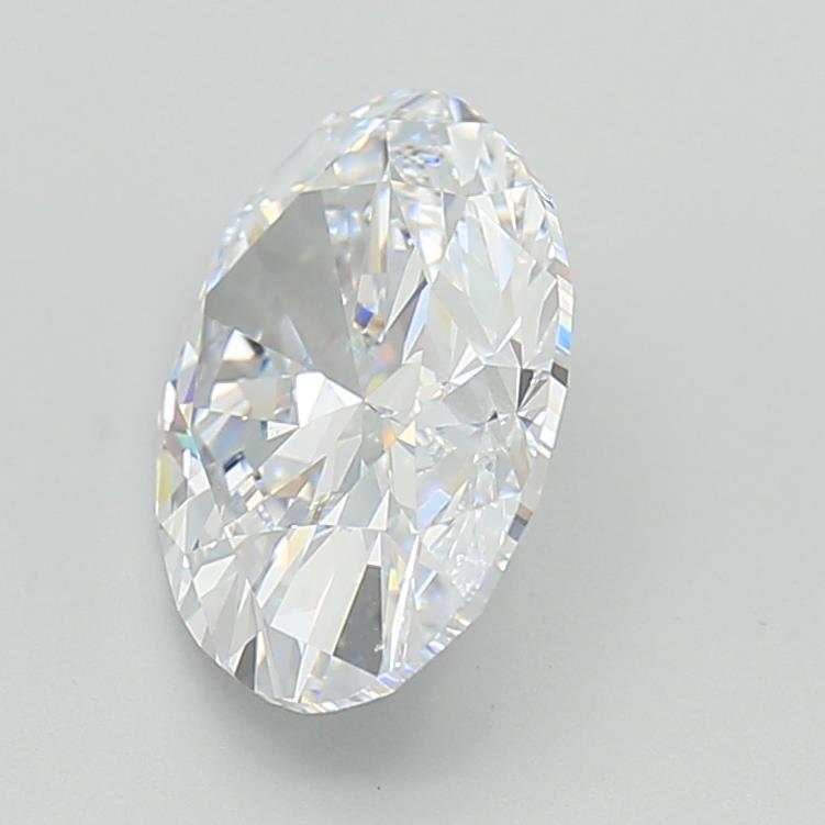 3.02 Carat Oval Lab Diamond :: Greenstar spin frame 02